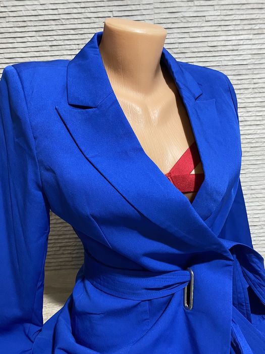 Sacou 4TH-RECKLESS, nou, XS!