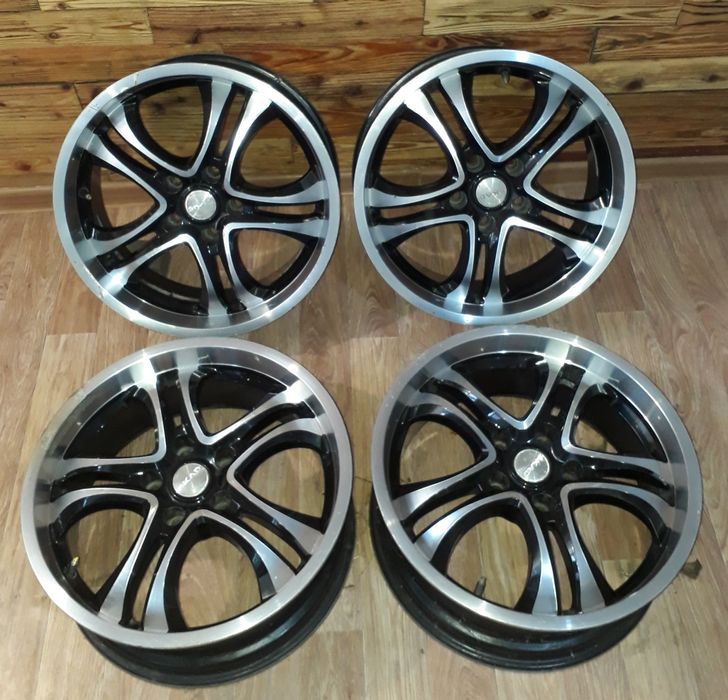 Диски 18 ет 34 J 8 крепёж 5/120