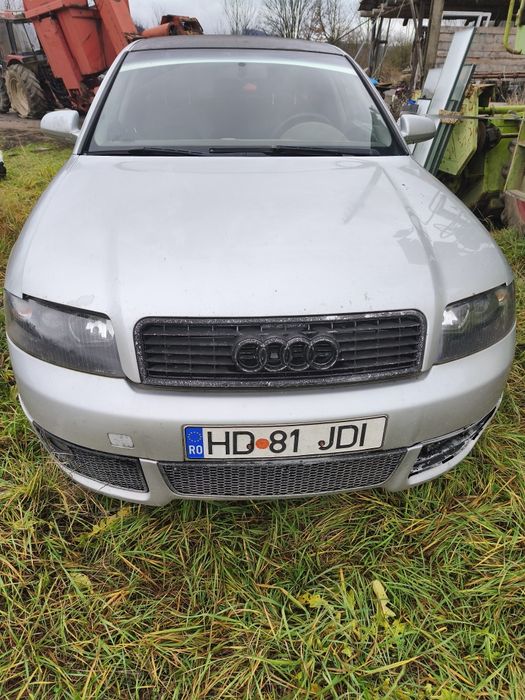 Vând Audi A4 1.9 TDI