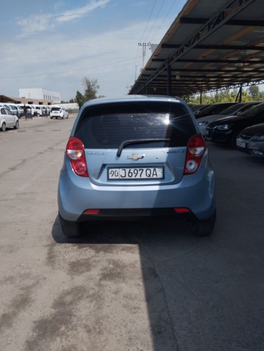 Chevrolet Spark 2015 yil