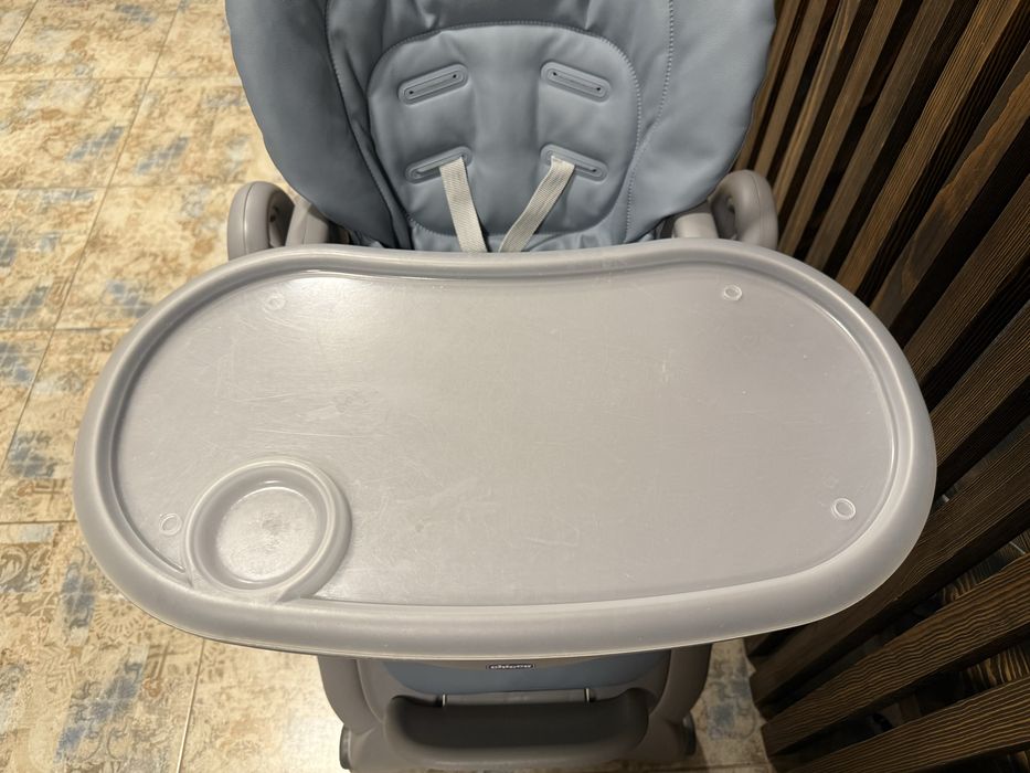 Стульчик для кормления Chicco Polly Magic Relax