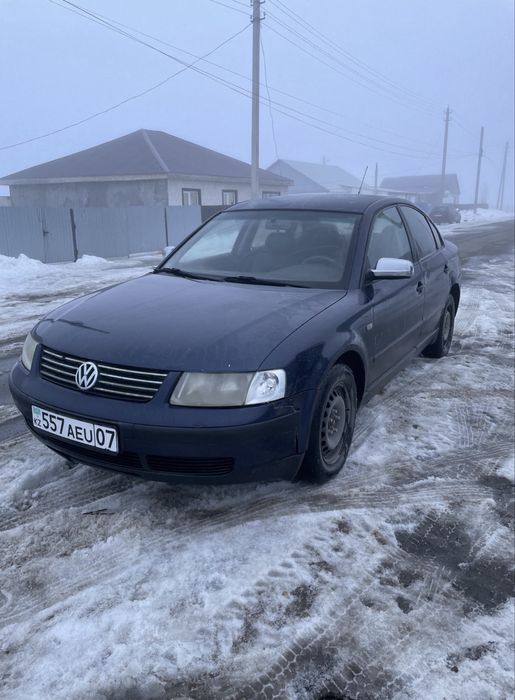 Volkswagen pasat b5