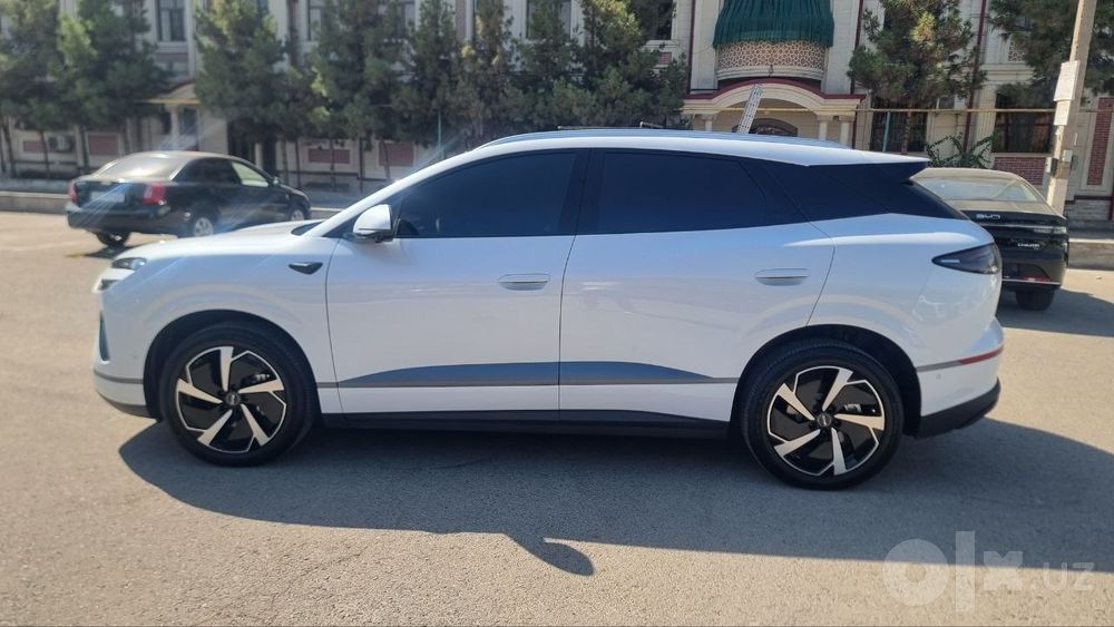 BYD Sealion 06 EV 605
