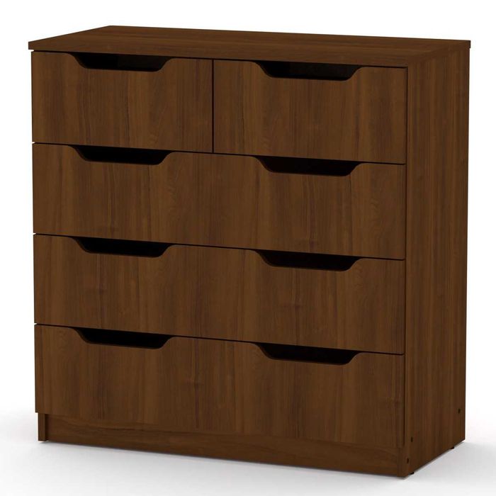 Нов! Скрин Компанит Комод-2+3М