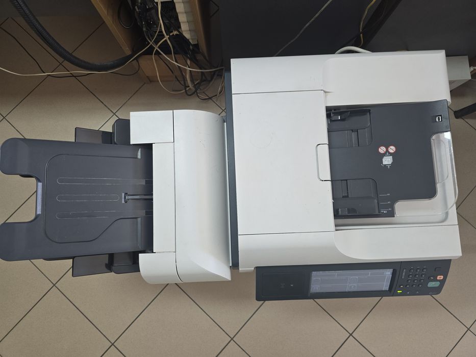 Imprimanta Multifunctionala HP CM4540