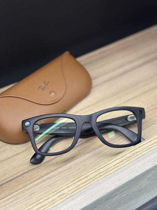 Ray-ban meta хамелеон