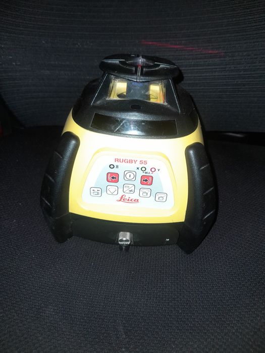 Autonivelanta Leica  Rugby 55 ca hilti,bosch,