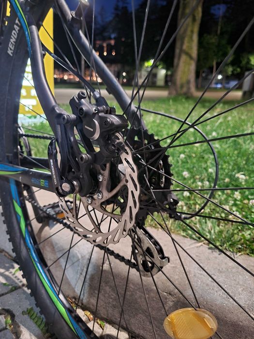 Bicicleta MTB Sprint Maverick