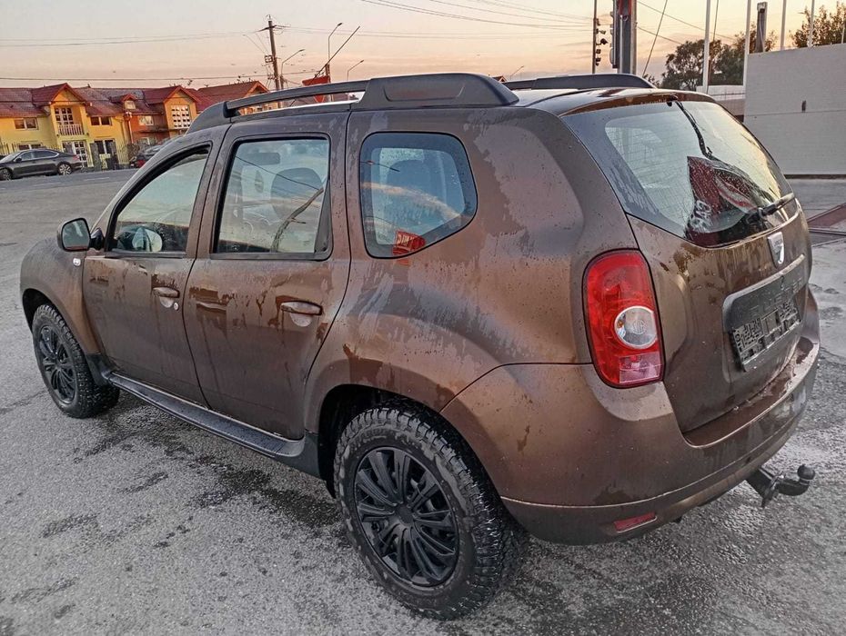 Dacia Duster 1.6 Benzina 105 Cp 2012 Euro 5 4×4