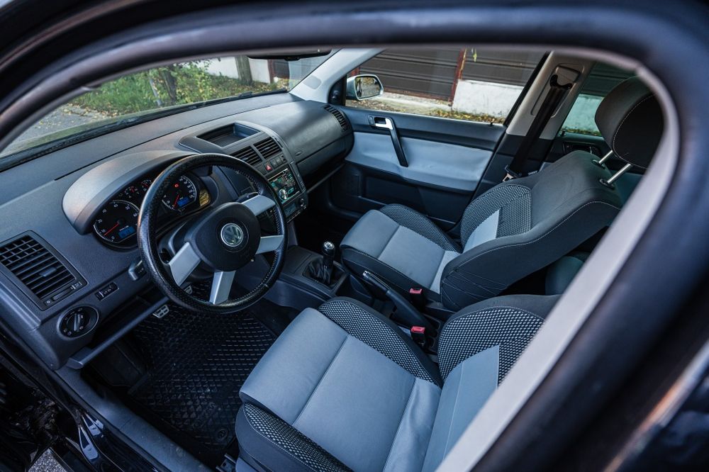 URGENT Polo cross 1.6 benzina 2007