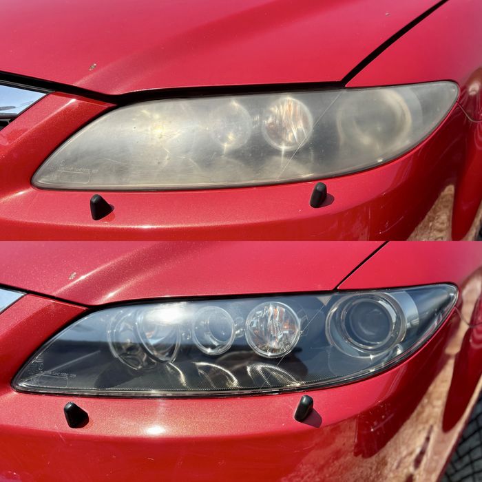 Мобилно полиране на фарове Пловдив