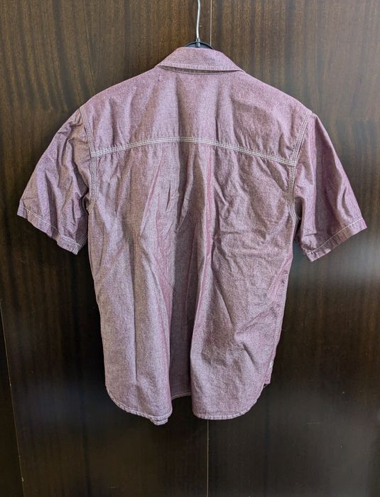 Риза с къс ръкав Carhartt