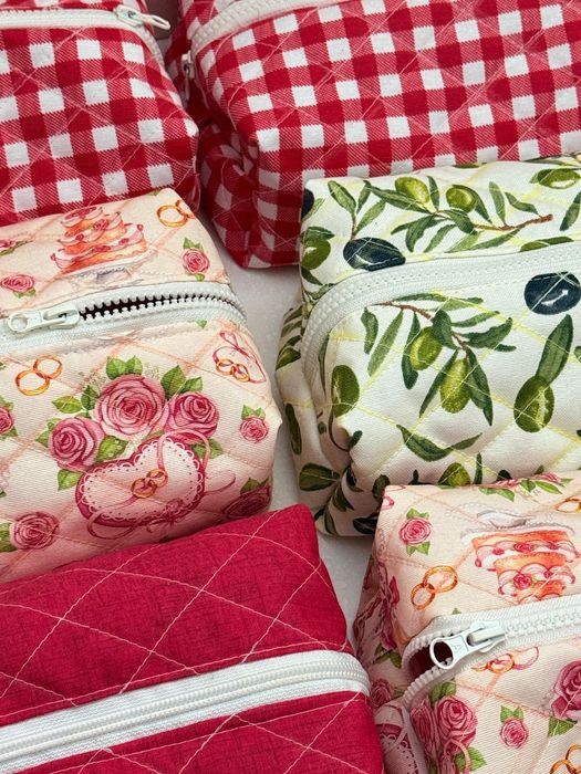 Косметички ручная работа