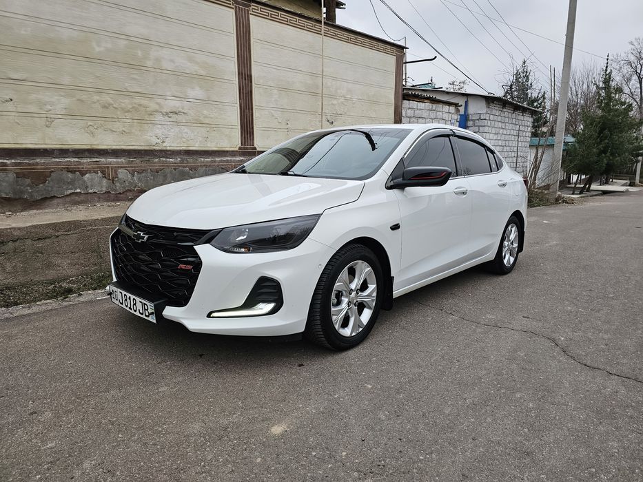 Срочно продается Chevrolet onix Premier 2 Turbo AT PLUS wo C68
