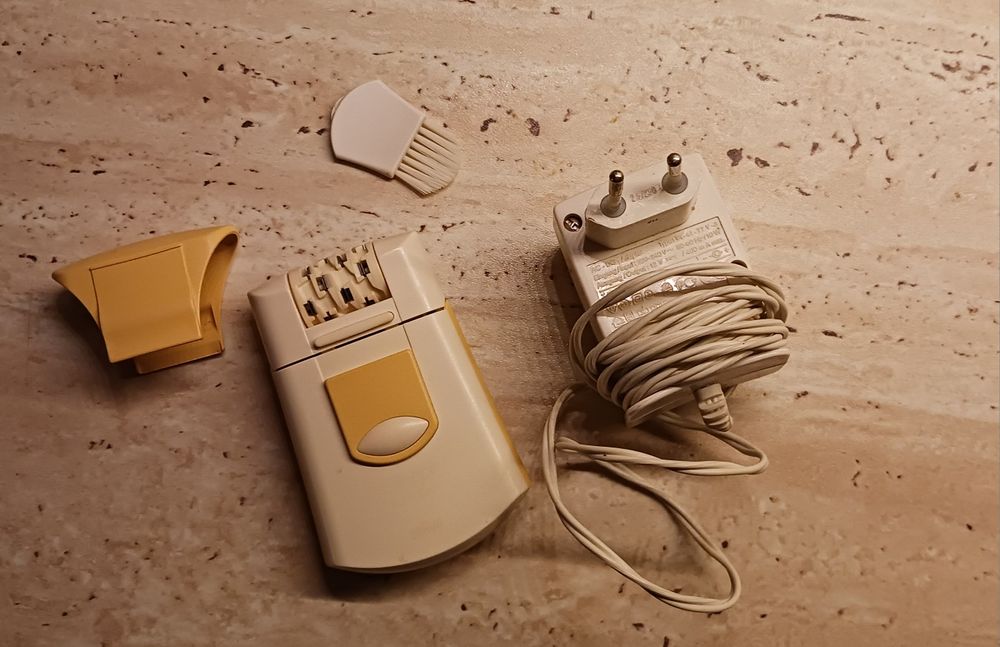 Epilator Braun SuperSoft