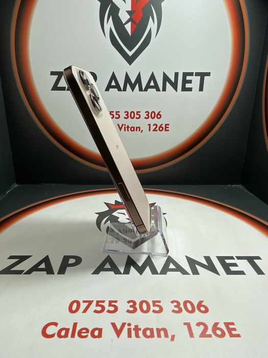 ZAP AMANET VITAN - iPhone 16 Pro Max - 256GB - 92% - Aspect 10/10