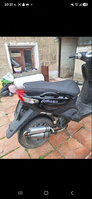 Продавам yamaha yn neo's 50cc 2009