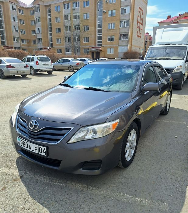 Продам Camry 45 2011г 2.5 каз учет
