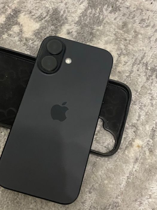 iPhone 16. 128гб