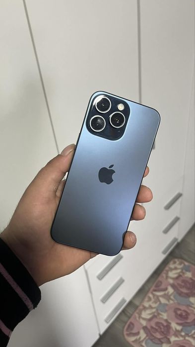 Iphone 15 pro max 256 gb бартер/barter