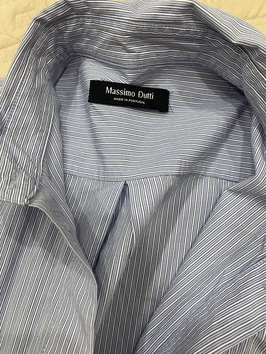 Рубашка массимо дути