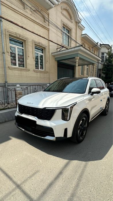 Kia Sorento 2025 — 2