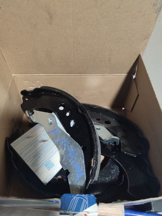 Тормозные колодки BOSCH BS7791