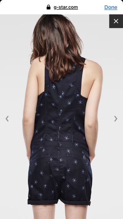 Гащеризон G-Star RAW FOR THE OCEANS.