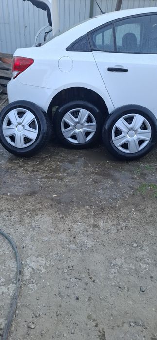 Chevrolet Cruz 1,6 benzina + GPL , cutie viteze , catalizator , bobina inductie ..etc.