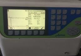 Aparate biochimie și hema Abaxis/Abacus Arcus +Fuji Dri-chem 4000