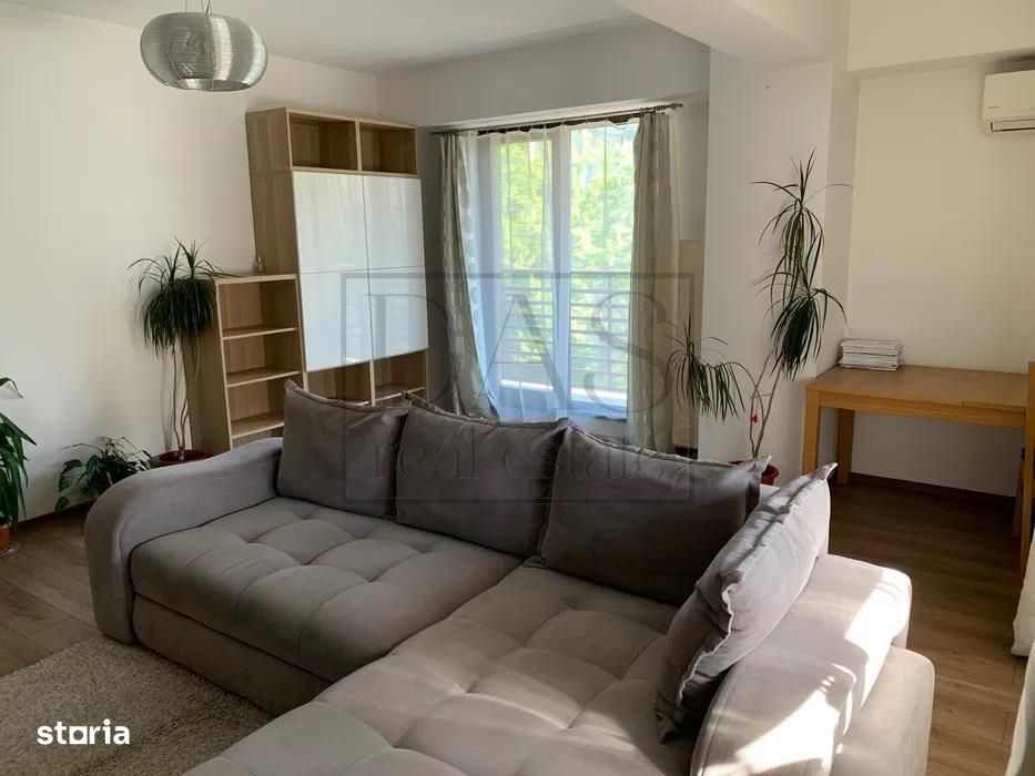 Apartament 2 camere | Lacul Tei, Barbu Vacarescu | Bloc 2015 | Parcare