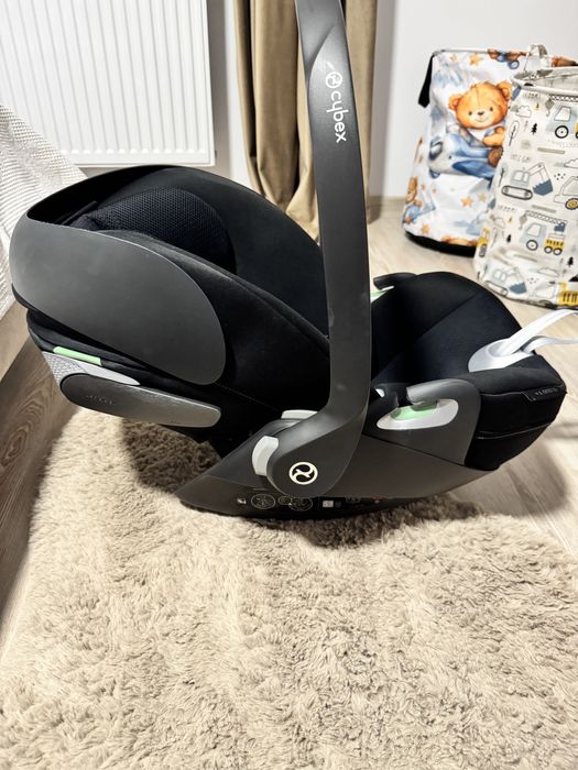 Carut cybex 2 in 1 plus scoica cloud t i-size