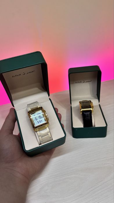 Alfajr ayollar soati