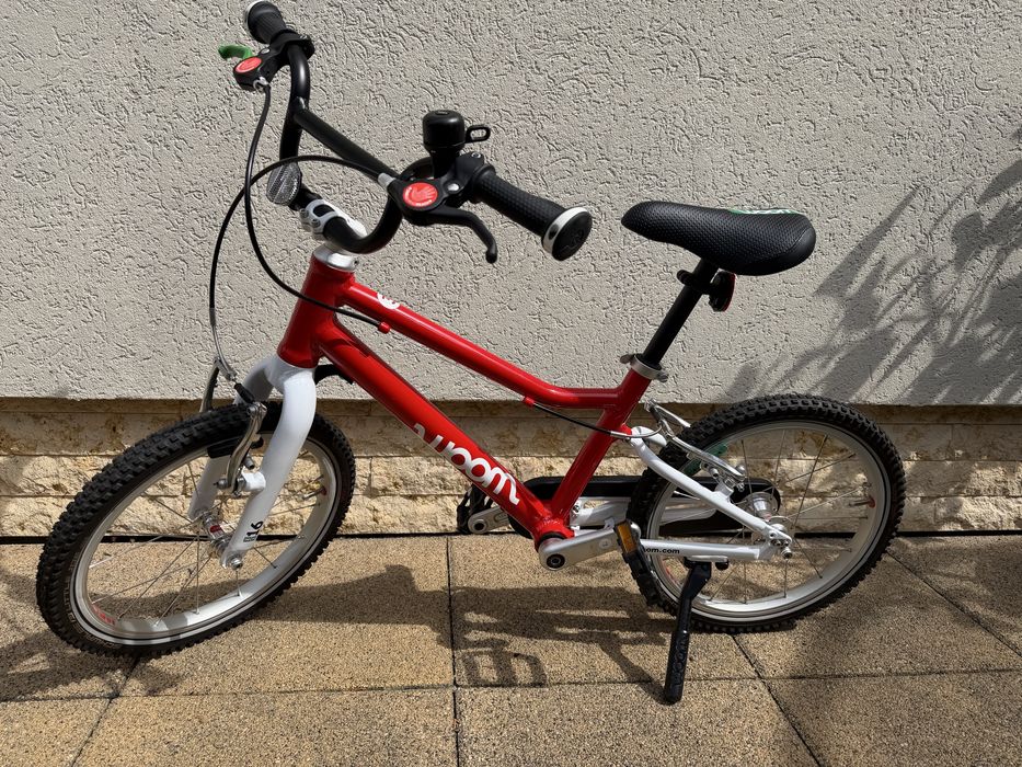 Bicicleta Woom Go 3