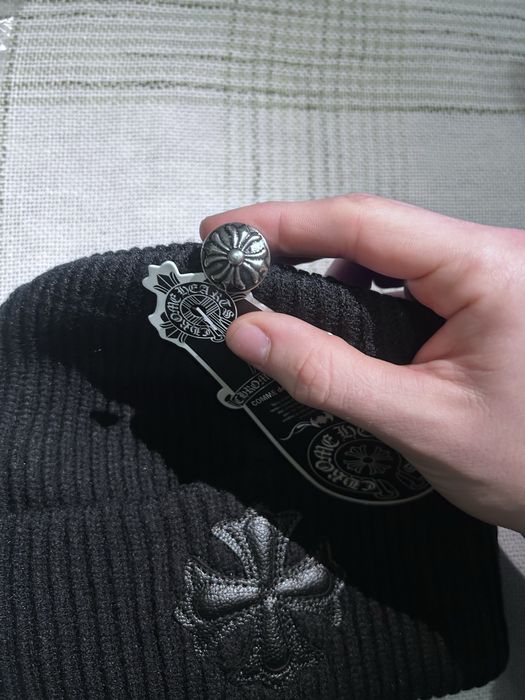 Căciulă Chrome Hearts