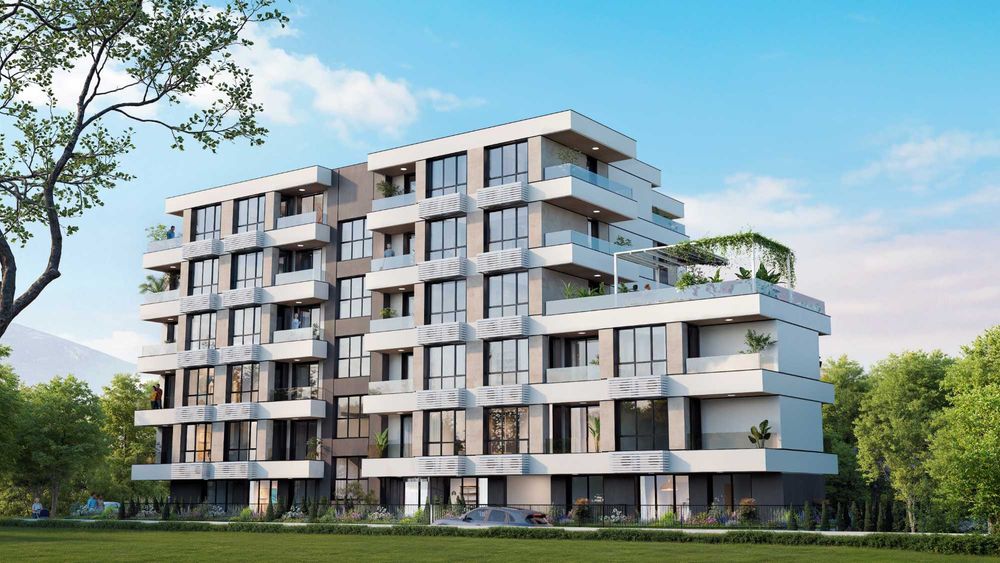 Продава се Двустаен апартамент в с. Брезница, Област Благоевград - 90 кв.м за 1840 €/кв.м - Снимка #3
