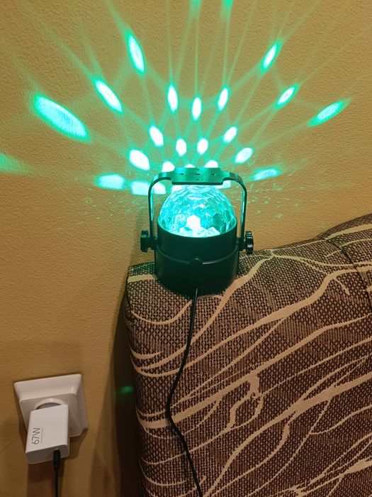 Led мини нощна лампа с USB