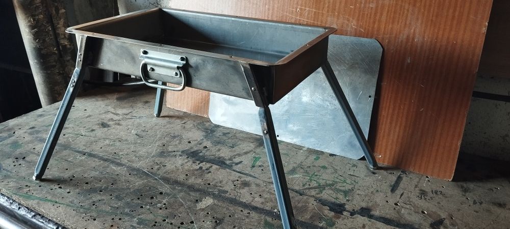 Мангал переносной