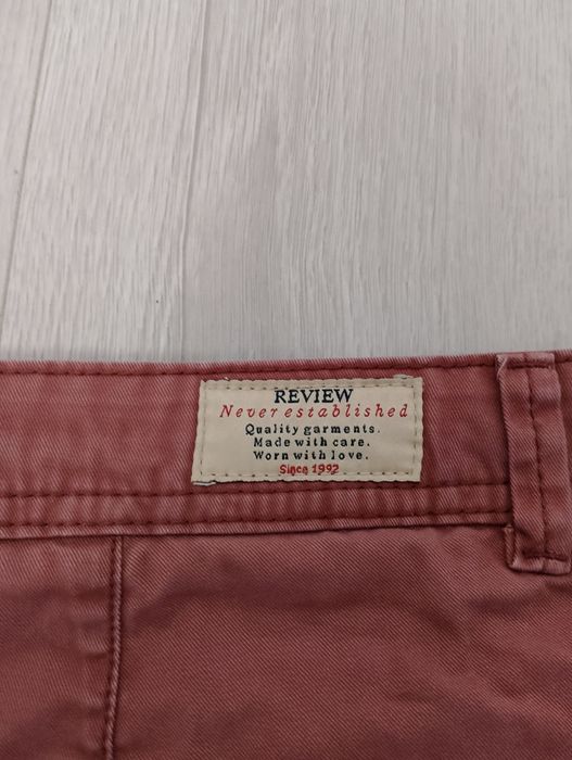 Review - Мъжки къси гащета