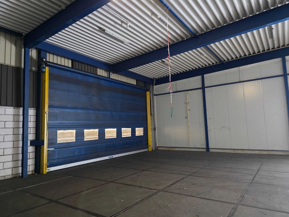 Industrial Warehouse 23,5 x 70 m
