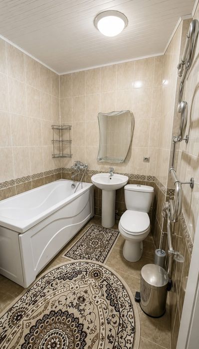 Продаётся 2х комнатная квартира