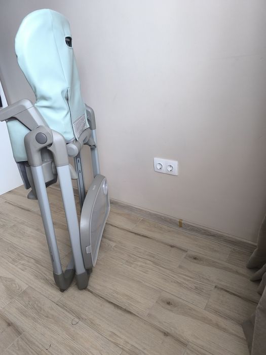 Столче за хранене Inglesina Mytime цвят мента