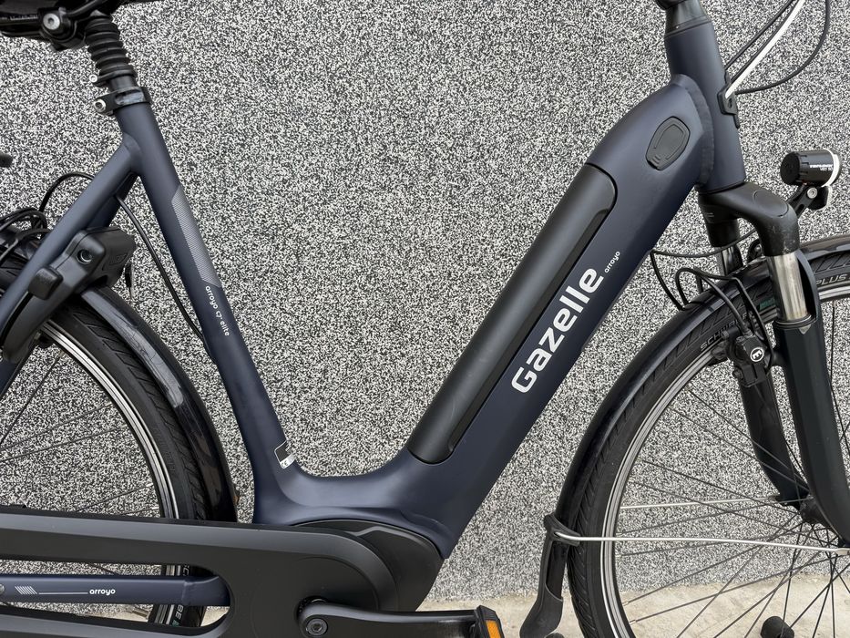 Електрически велосипед Gazelle Arroyo C7+ 28” Bosch мотор !