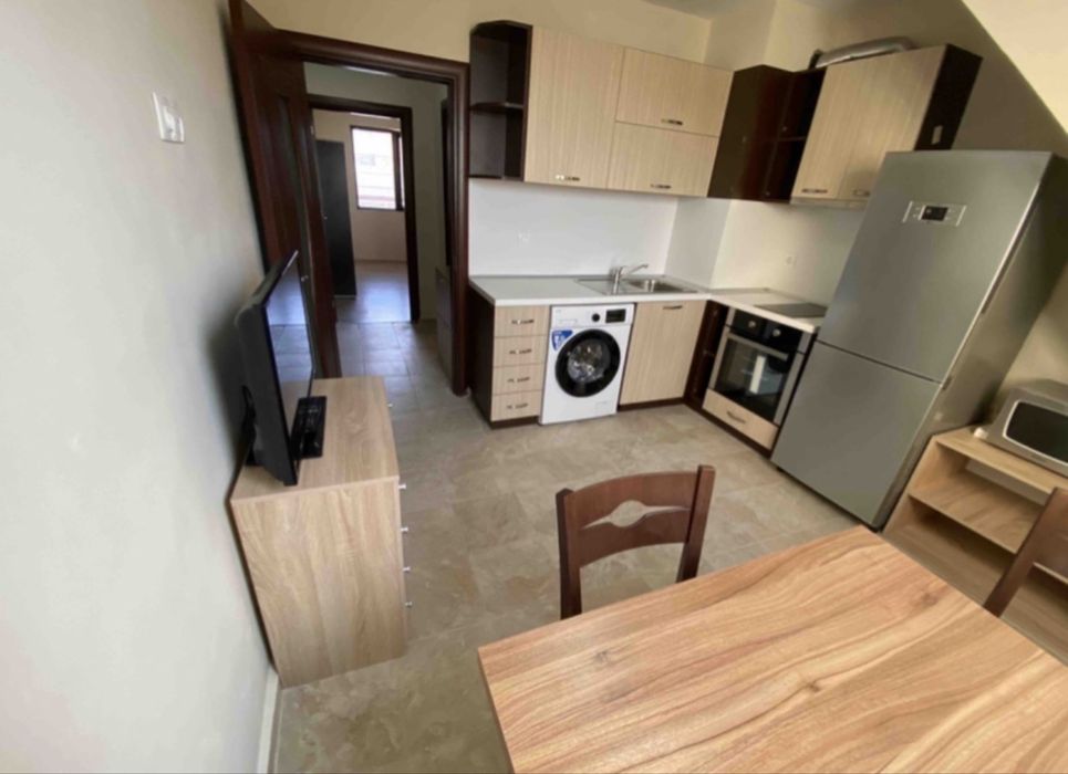 Дава се под наем Двустаен апартамент в Варна, Погреби - 60 кв.м за 359.04 € - Снимка #1