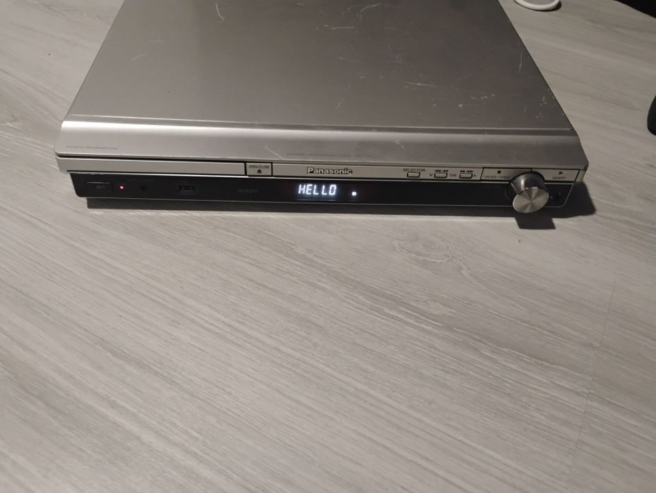 Dvd home cinema Panasonic