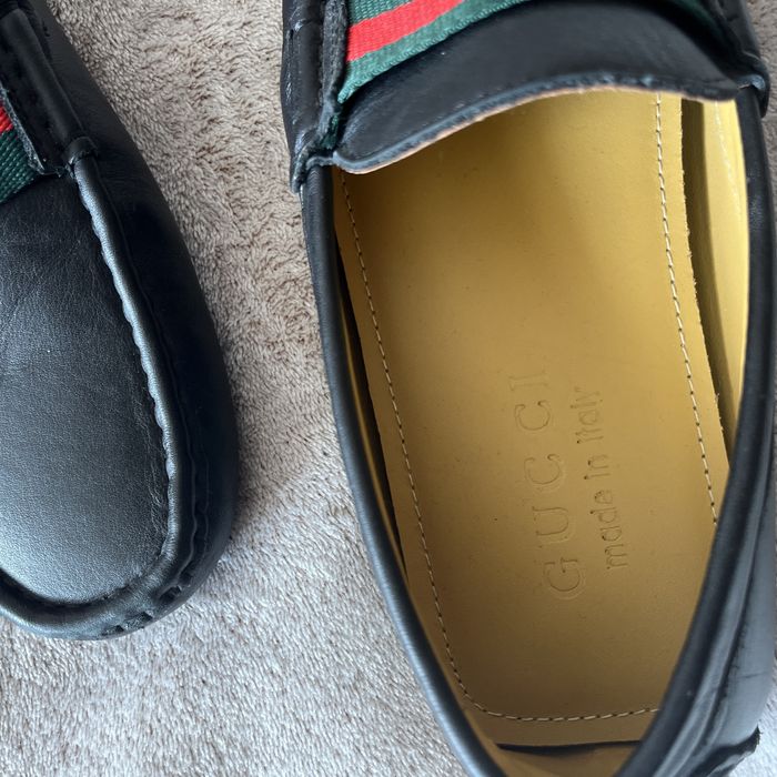 Mocasini Gucci marimea 39