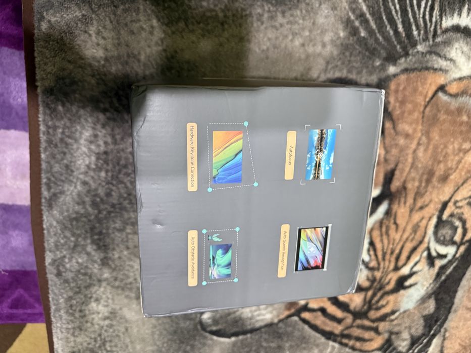 Proiector Magcubic X7 1000 ANSI
