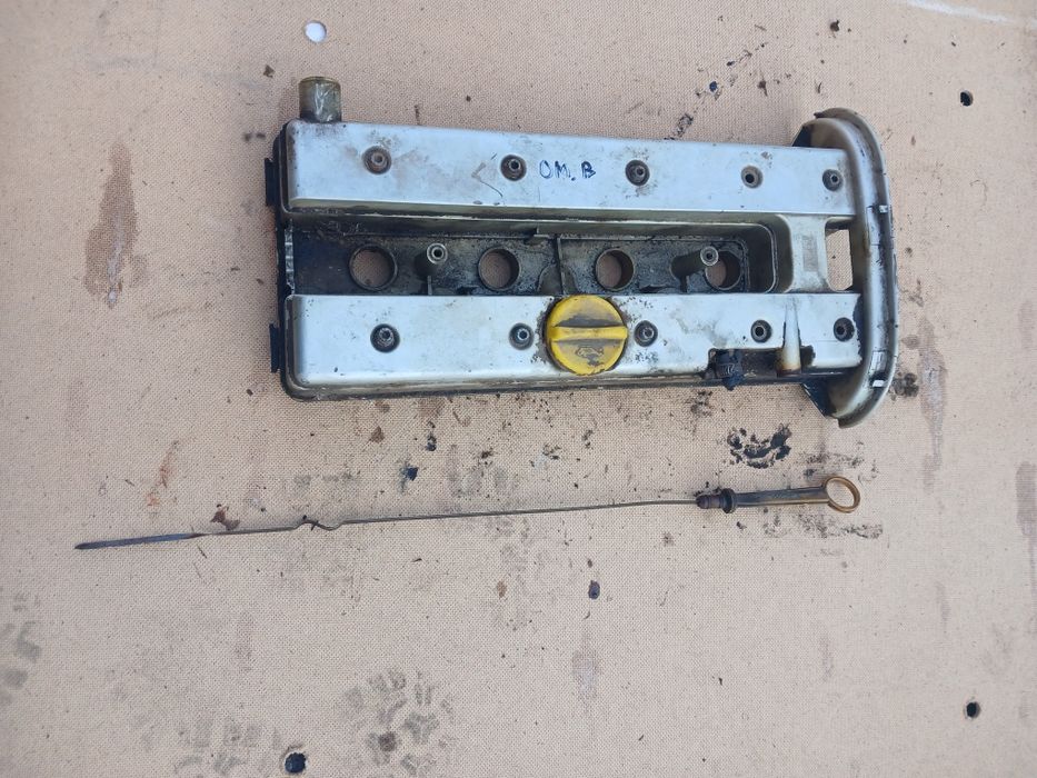 Датчик EGR Опель Омега В объем 2,0