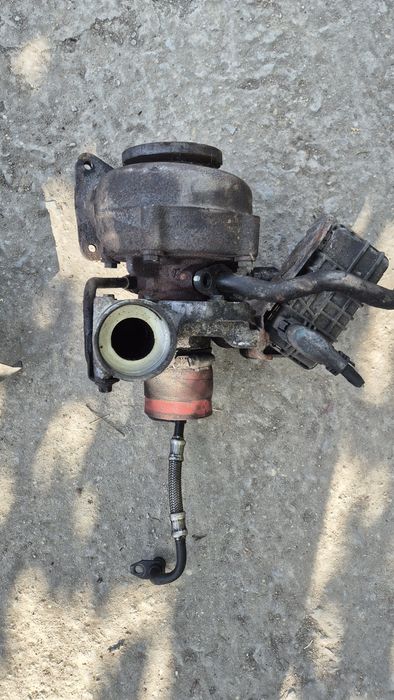 Оригинални Турбини за Мерцедес ML W163 4.0 ЦДИ 99- 2006