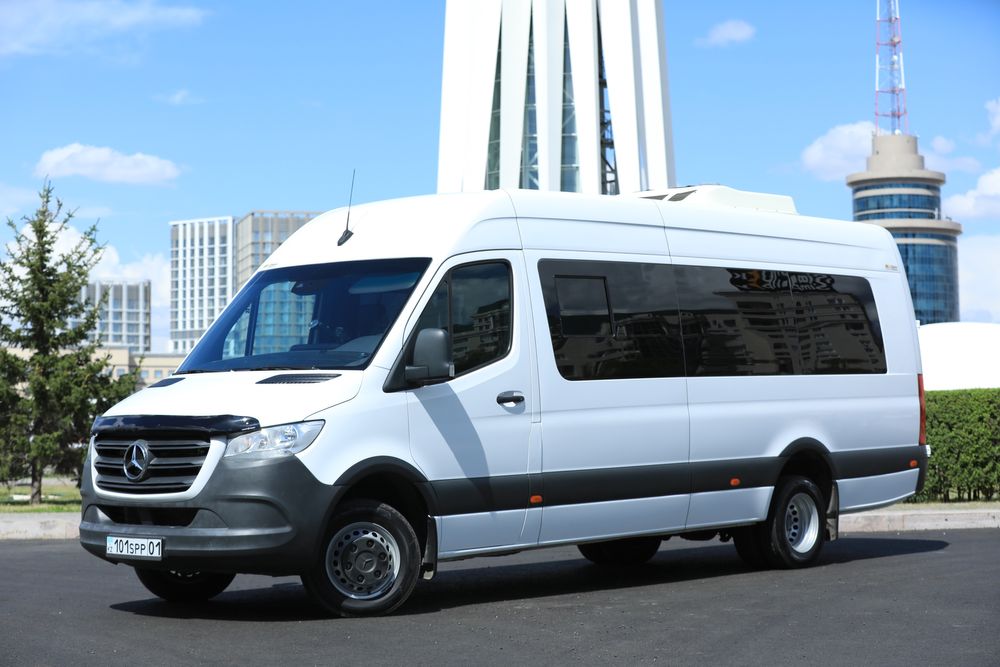 Аренда Микроавтобус Автобус